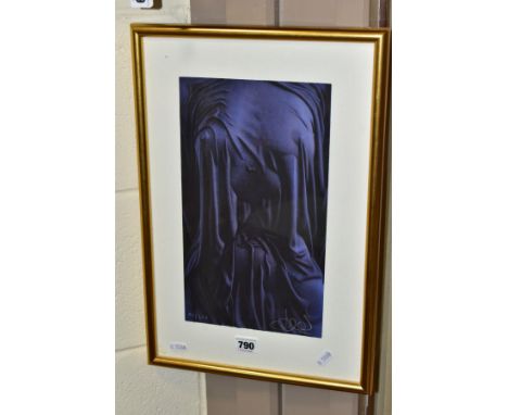 ASSORTED PICTURES, ETC, to include Kathy Dench limited edition print 'Red Peonies', signed with certificate, size approximate