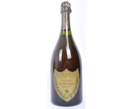 Moet et Chandon - Champagne Cuvee Dom Perignon vintage 1970 - 1 750ml bottle (slight damage to the foil seal).&nbsp;