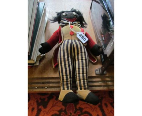 A Merrythought doll