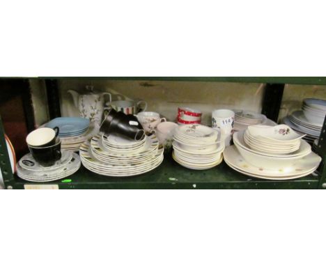 Some Homemaker and Midwinter china