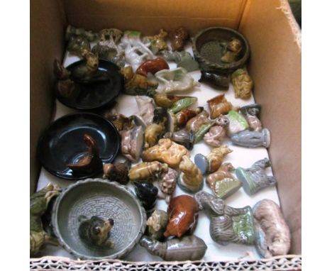 Ninety Wade figures
