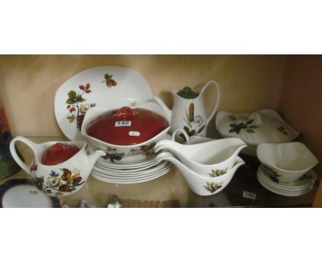 A part Midwinter dinner/tea/coffee set