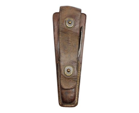 A Second World War US Army Signal Corps CS-34 pliers and folding tool knife kit