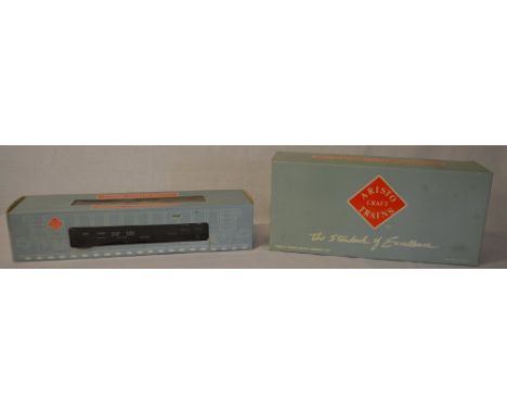Aristo-Craft Rea-41007 Cnj Jersey Central Drop-End Gondola Car & Art-41309 Santa Fe, boxed 