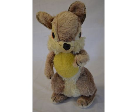 Merrythought rabbit soft cuddly toy 