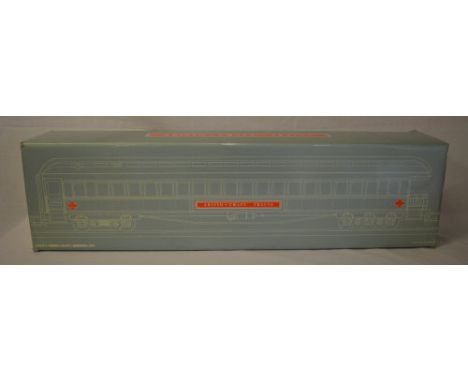 Aristo-Craft Heavyweight Passenger Car Coach - ART-31301, boxed 