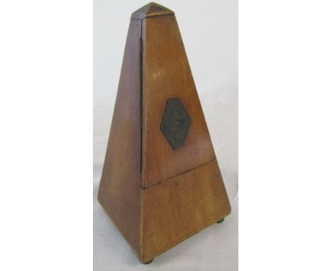Maelzel Paris metronome