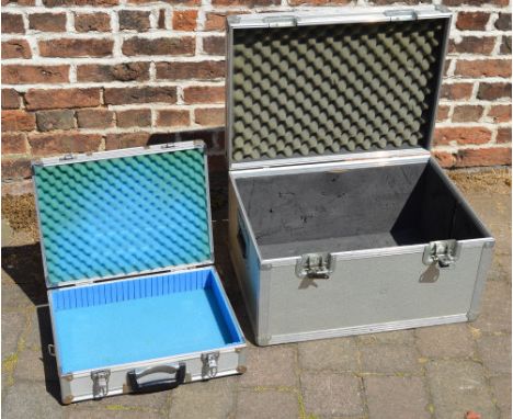 Camera carry case and trunk