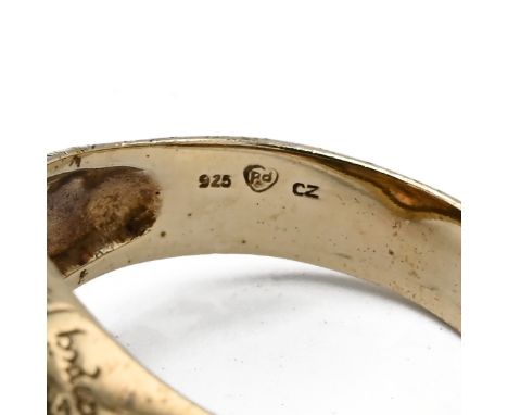 Lord of The Rings items - to include a Danbury Mint watch and three other rings.