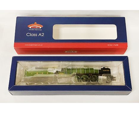 BACHMANN BRANCH-LINE CLASS A2 MODEL RAILWAY LOCOMOTIVE - BOXED
