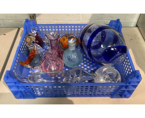 MISC ART GLASS