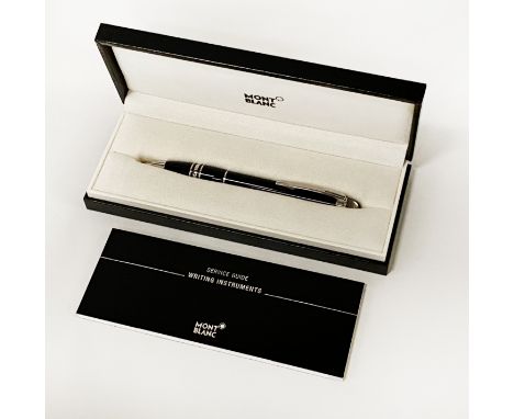 NEW BOXED MONT BLANC BALLPOINT PEN