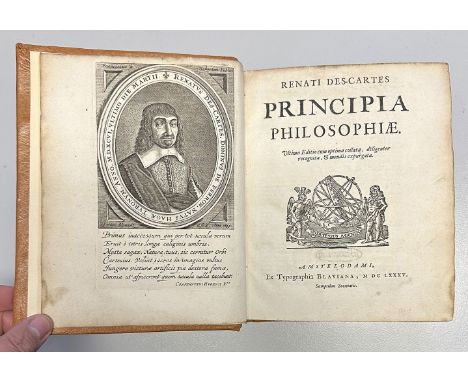 Renati Des-Cartes / R. Descartes : Opera philosophica. Editio Ultima, Nunc demum hac Editione diligenter recognita, &amp; men