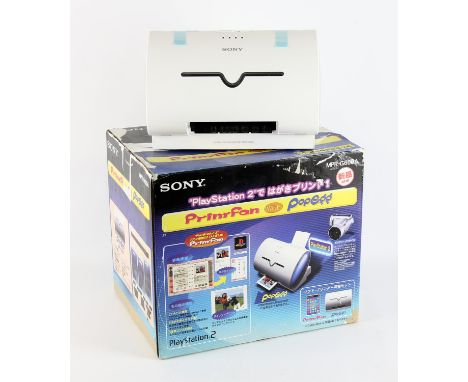 AMENDED DESCRIPTION/ADDITIONAL ITEM Sony Cyber-shot DSC-F505V 3.3 Digital Camera - Silver with PlayStation 2 (PS2) PrintFan (