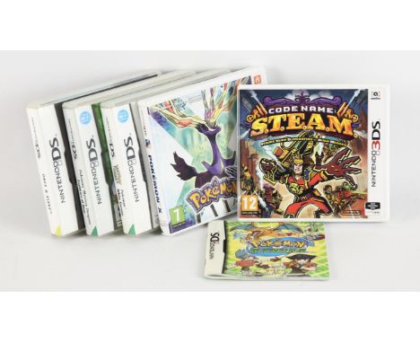 Nintendo DS 'incomplete' bundle (PAL) [6] Games are all in varying states of being incomplete (see below) Includes: Orcs & El