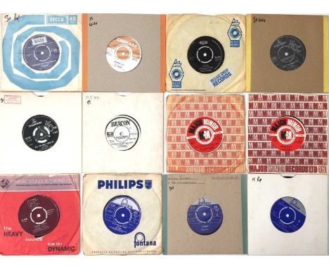 60s POP &amp; BEAT - 7" PACK. A smashing pack of 17 60s pop &amp; beat 7" singles. Artists/ titles include Toomorrow - I Coul