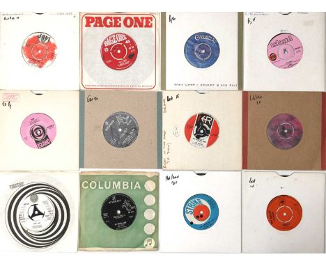 60s/ 70s - BEAT/ ROCK/ PSYCH 7" COLLECTION. A quality selection of 23 60s/ 70s 7" singles, mixed genres. Artists/ titles incl