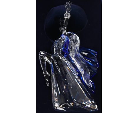 A Swarovski Crystal Magic of Dance figure - Isadora 2002, 19cm, boxed 