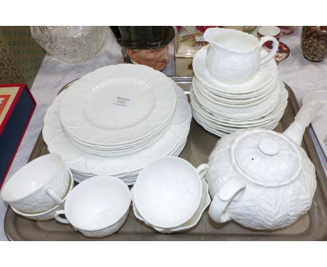A Coalport Countryware tea and dinner service, 38 pieces