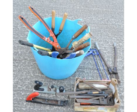 A selection of tools