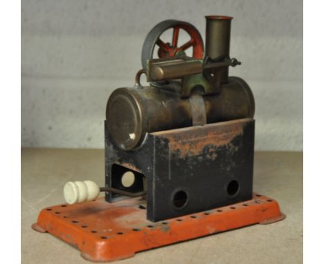 A model steam engine