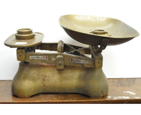 A set of Avery scales