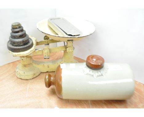 A set of scales