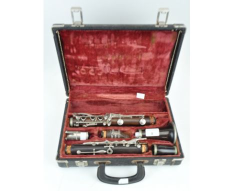 A clarinet