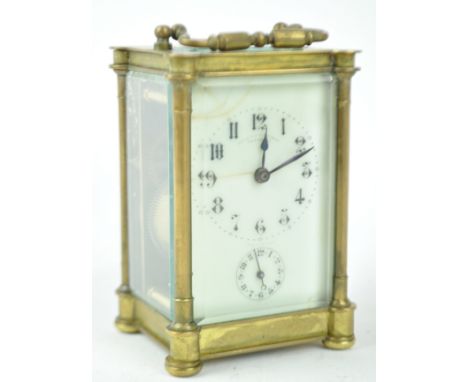 Carriage clock