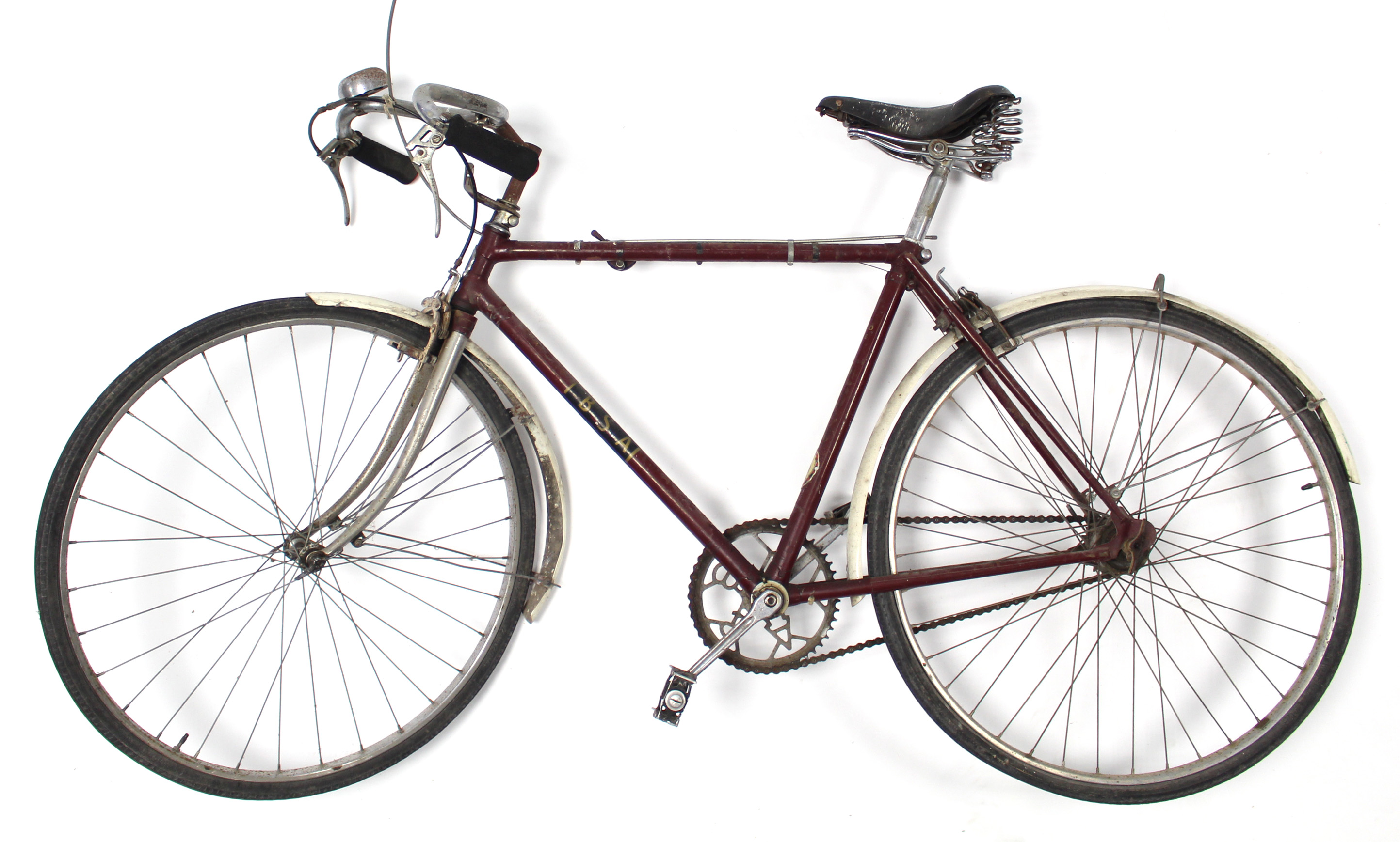 bsa gents bicycle