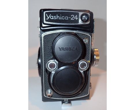 Yashica 24 camera 