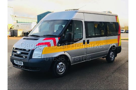 ford transit 115 t300