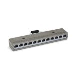 Cable Guides, Harmonica Bars, Raceways, Jacks, Side Rings & Adapters