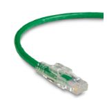 GigaTrue 3, CAT6 Patch Cable, Green/Grey/Assorted Sizes