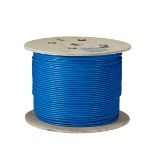 CAT6A Bulk Cable, Assorted Colors