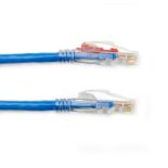CAT5e Ethernet Patch Cables, Assorted Lengths, Blue