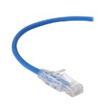 Slim Net CAT6 Patch Cable, Assorted Colors and Sizes