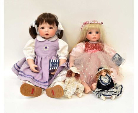 Exalted Collection Beautiful Doll Set at Rs 498/piece, Loni