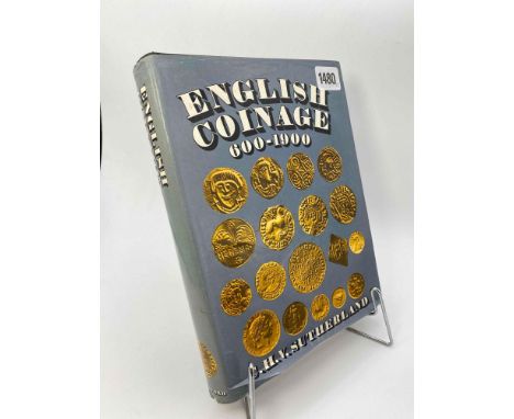 English coinage by Sutherland out of print