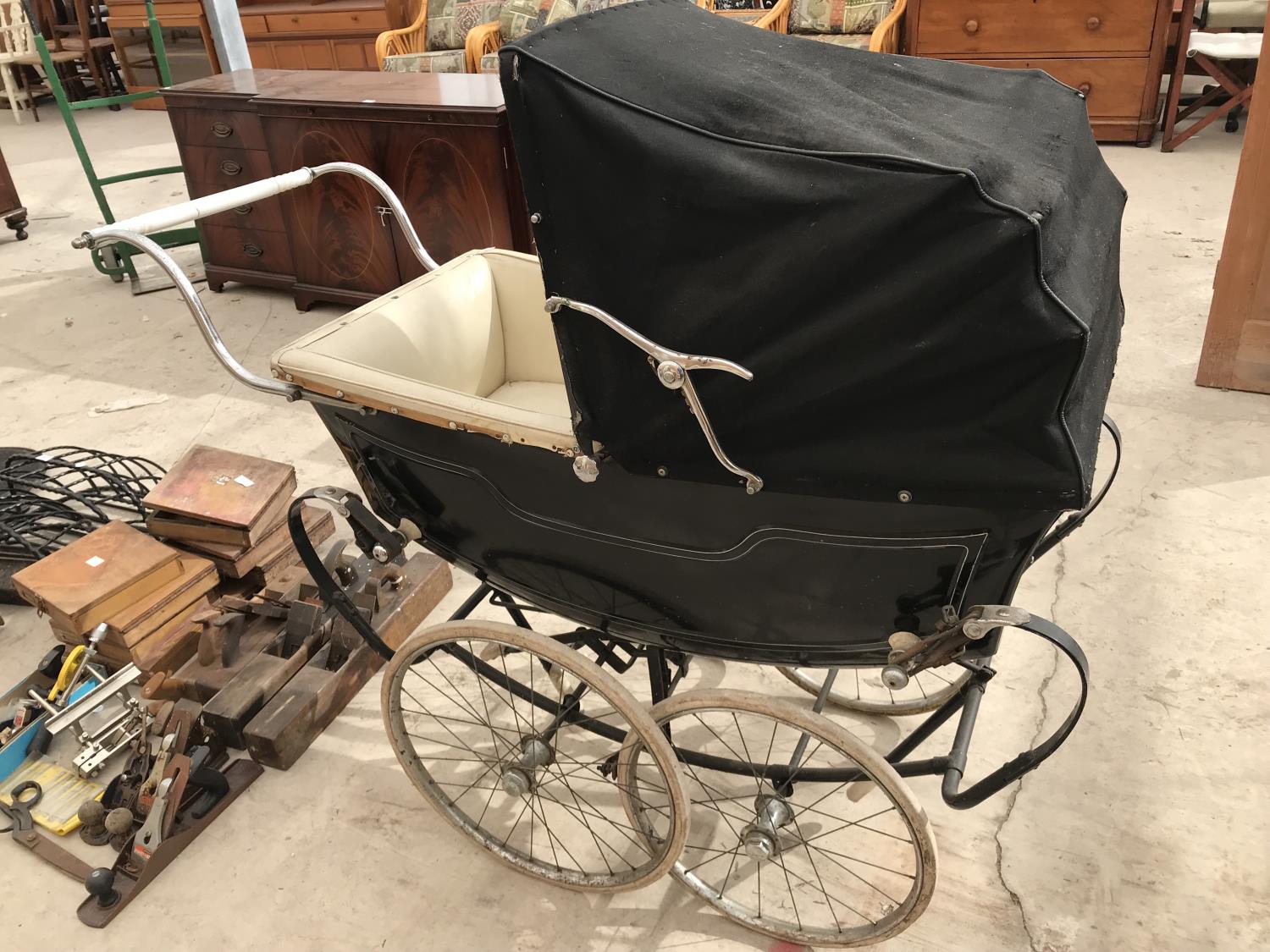 pedigree pram catalogue