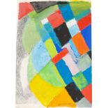 Sonia Delaunay. „Rhythme couleur“. 1979