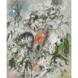 Rolf Cavael. „No 76/F 2“. 1976
