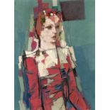 Hans Orlowski. „Monika“. 1956