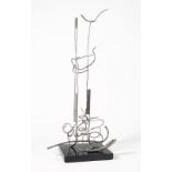 Brigitte und Martin Matschinsky-Denninghoff. Ohne Titel. 1995