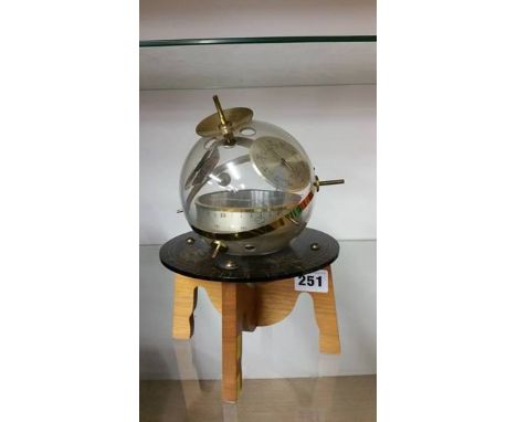 A 'Huger' Barometer
