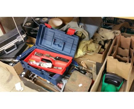 Various tools