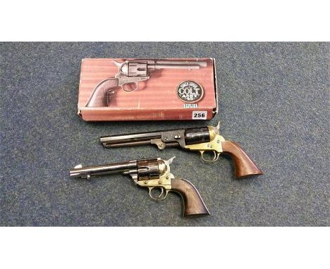 Replica Colt army and navy (2)