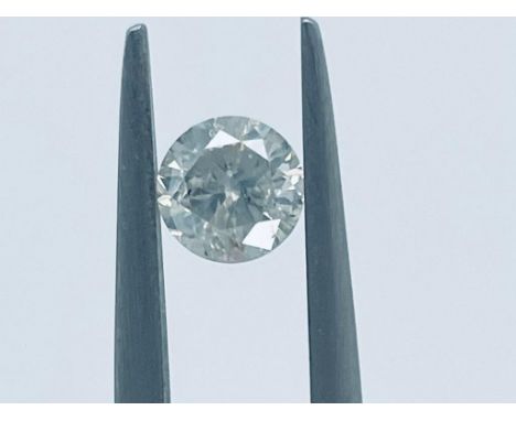 1 DIAMOND 0,73 CT K - I2 - SHAPE BRILLANT - C20805-7