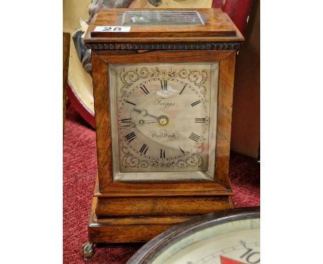 Triggs of Guildford Antique Mantel Clock