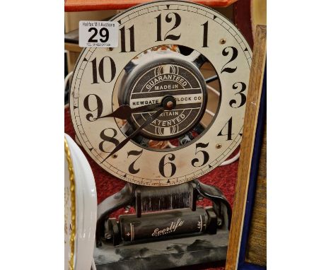 Retro Newgate Clock Company Timepiece
